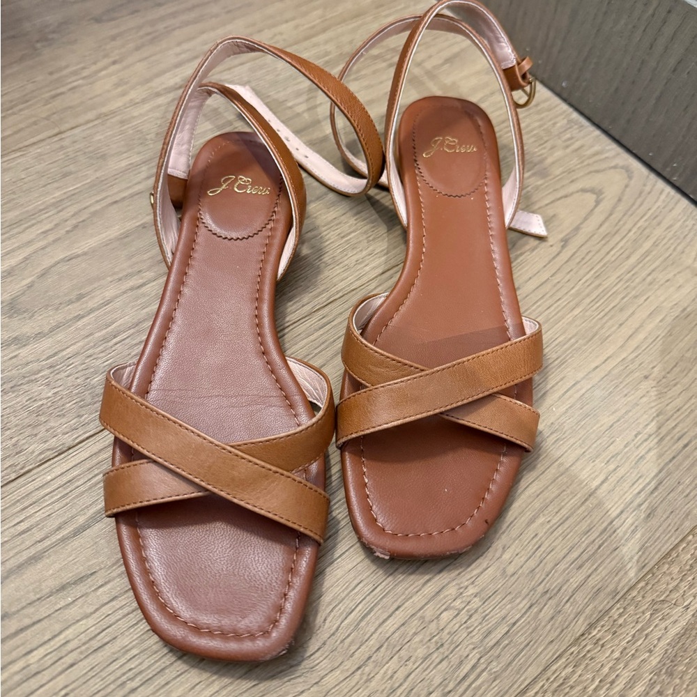 Jcrew sandals